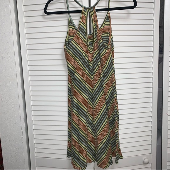 Patagonia Striped Shelf Bra Dress, Sz Small - Picture 2 of 12